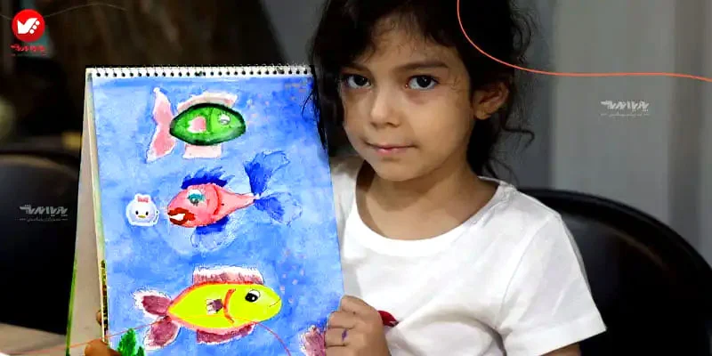 نکاتی برای نقاشی حیوانات با کودکان